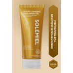 Solemiel Yağlı ve Akneli Ciltler Için Arındırıcı ve Sivilce Karşıtı Bal ve Propolis Özlü Yüz Yıkama Jeli 200 ml - 8684981440714