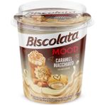 Şölen Biscolata Mood Caramel Macchiato 125 gr x 3 Adet - 1 Adet