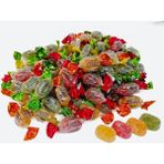 Şölen Butik 1 kg Jelly Meyve Bahçesi Karışık