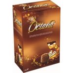 Şölen Octavia Fındık Kremalı Pirinç Patlaklı Çikolata 1 Kg Kutu