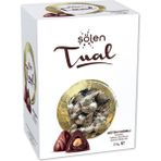 Şölen Tual Fındıklı Krema Dolgulu Bütün Fındıklı Sütlü Çikolata 3 kg