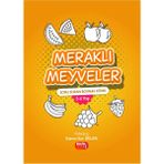 Şölen Yayınları Soru Soran Boyama Kitabı Meraklı Meyveler 3-6 Yaş Psikolog E.delen Şölen Çocuk