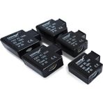 Solenoid Valf Bobini (Yuvarlak) - 12V DC