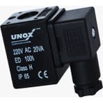 Solenoid Valf Soketli Bobin - 110V AC