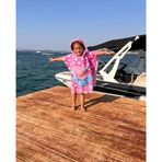 SOLENROSA Çocuk Havlu Panço
