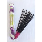 soleogift Lavanta Kokulu - 20 Adet Çubuk Tütsü - Lavanta Tütsü - Aromalı Tütsü- Tütsü Çubuğu - Tütsülük