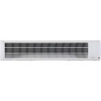 Soler Palau Cor 12 1500 N Elektrikli Isıtıcılı Hava Perdesi Ticarip Tip Market Otel Okul Kafe Eczane Kullanım Agmair Agm Havalandırma - 150 cm