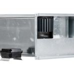 Soler & Palau ILT/4-400 800x500 mm 380V Dikdörtgen Kanal Tipi Fan