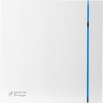 Soler & Palau Silent-100 CRZ Silver Design Mini Aksiyel Fan