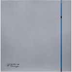 Soler & Palau Silent-100 CZ Silver Design Mini Aksiyel Fan