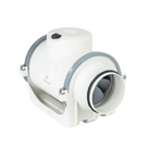 Soler & Palau TD EVO-200 Mixvent Plastik Yuvarlak Kanal Fanı