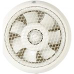 Soler&Palau Cam Veya Duvara Mutfak Banyo Salon Havalandırma Fanı Maks. Debi 600 M3/h Fan Hcm 180N
