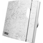 Soler&Palau Dekoratif Silent Design 100 Marble White Soler Palau Dış Kapağı Sanatsal Görsel Kapak Sp Agmair Agm Havalandırma