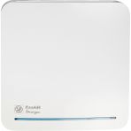 Soler&palau Ecoair Design S Duvar Tavan Tipi Sessiz 100MM Radyal Fan Banyo Aspiratörü Ortam Havalandırma Fan