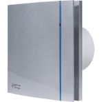 Soler&palau Silent 100 Chz Design Silver Zaman Ayarlı Nem Sensörlü Fan