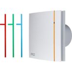 Soler&Palau Silent 100 Crz Design Banyo Aspiratör Havalandırma Fanı 85 M3 Tasarruflu Estetik
