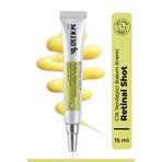 SOLERVIS Retinal %0,1 Booster Krem 15 ml | Niacinamide %5 Matrixyl %3 Anti Aging Bakım