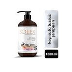 Solex Keçi Sütlü 1 lt Şampuan
