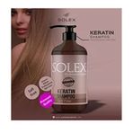 Solex Mentol Ferahlığı Keratinli Tuzsuz Tüm Saç 1 lt Şampuan