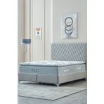 Soley Anti-Stress 100x200 cm Full Ortopedik Pocket Yaylı Pedli Yatak