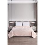 Soley Belura 150x200 cm Vizon Tek Kişilik Emboss Battaniye