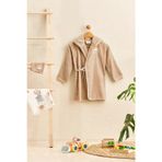 Soley Boho | Bebek Bornozu, Bej
