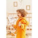 Soley Boho Çocuk Bornozu - 2 - 4 Yaş - Kiremit