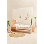 Soley Boho Çocuk Nevresim Takımı (160X220 Cm) - Kiremit - 160 x 220 cm