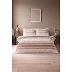 Soley Ester | %100 Pamuk Battal Boy (King Size) Pike Takımı | 240X220 | Kiremit - Ebat