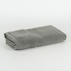 Soley | Hermoso | %100 Pamuk El/yüz Havlusu - 50 x 90 cm - Gri
