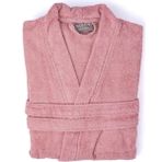 Soley | Kimono | %100 Pamuklu Kimono Bornoz - Su