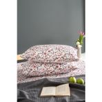 Soley Liberty 2'li Yastık Kılıfı, Bordo