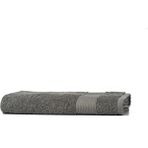 Soley | Minerva | %100 Pamuklu Extra Yumuşak El Havlusu - 50 x 90 cm - Antrasit