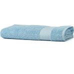 Soley | Minerva | %100 Pamuklu Extra Yumuşak El Havlusu - 50 x 90 cm - Mavi