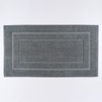 Soley | Minerva | Pamuk Premium Ayak Havlusu - 50 x 90 cm - Antrasit