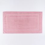 Soley | Minerva | Pamuk Premium Ayak Havlusu - 50 x 90 cm - Gül Kurusu