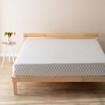 Soley | Mix & Match | Limoges | %100 Pamuklu Tek Kişilik 160 x 240 Çarşaf - 160 x 240 cm - Beyaz