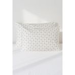 Soley Mix & Match | Nova %100 Pamuk 2’li Yastık Kılıfı Seti (50X 70 Cm) - Beyaz - 50 x 70 cm