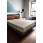 Soley | Mix & Match | Plain | %100 Pamuk Çift Kişilik 140 x 200 Ranforce Lastikli Çarşaf