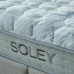 Soley Napoly 100x200 CM Full Ortopedik Paket Yaylı Hipersoft Yatak