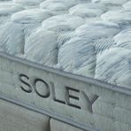 Soley Napoly 150x200 CM Full Ortopedik Paket Yaylı Hipersoft Yatak