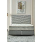 Soley | Natural | Full Ortopedik 5-Bölgeli Paket Yaylı Yatak - 150 x 200 cm