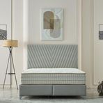 Soley Natural Full Ortopedik Çift Taraflı Paket 150x200 CM Yaylı Yatak