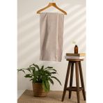 Soley Oppolo 70x140 Banyo Havlusu, Bej