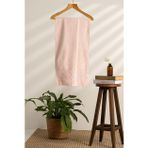 Soley Oppolo 70x140 Banyo Havlusu, Pembe