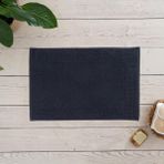 Soley | Oppolo | Extra Yumuşak Pamuklu Eponj Ayak Havlusu - Antrasit - 50 x 70 cm