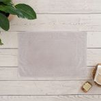 Soley | Oppolo | Extra Yumuşak Pamuklu Eponj Ayak Havlusu - Bej - 50 x 70 cm