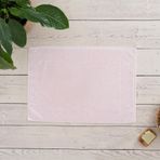 Soley | Oppolo | Extra Yumuşak Pamuklu Eponj Ayak Havlusu Pembe