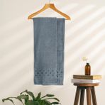 Soley | Oppolo | Extra Yumuşak Pamuklu Eponj Banyo Havlusu - 70 x 140 cm - Petrol