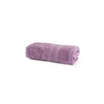 Soley Opus Lila %100 Pamuk Premium Misafir-Mutfak Havlusu